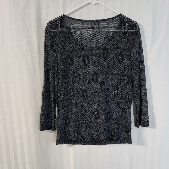 J.t.b blouse size XL - Picture 8 of 9